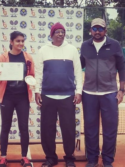 Tennis360 - Tennis Tournaments AITA Junior Ranking Tournaments photo 34