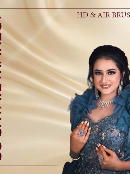 An overview of my cocktail makeup services. I provide both HD and Airbrush options to create a stunning look for your special evening.