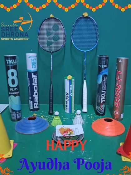 Citius Academy - Badminton Coaching Academy Life & Community photo 4