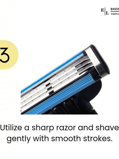 Enzo League - Personal Grooming Consultation Men's Grooming & Style Guide photo 32