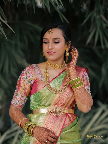 Heart Clickers - Wedding & Engagement Photography Bridal & Groom Portraits photo 45