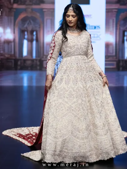 Meraj Couture - Luxury Occasion Wear From the Runway: Fashion Week Highlights photo 3