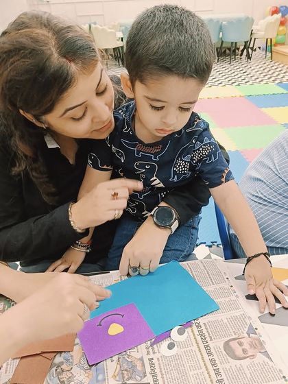 Creative Expression: Arts & Crafts photo 62