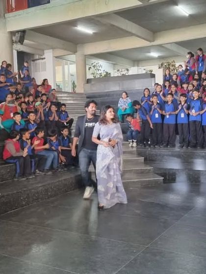 Harry's Dance N Fitness Academy - Event Choreography & Production School Annual Day Productions photo 7