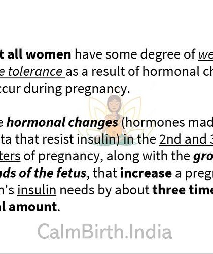 Pujitha Shetty - Prenatal Nutrition Managing Gestational Diabetes & Sugar photo 3