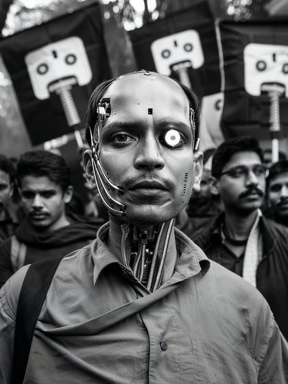 Gods, Monsters & Cyborgs: Character Design photo 28