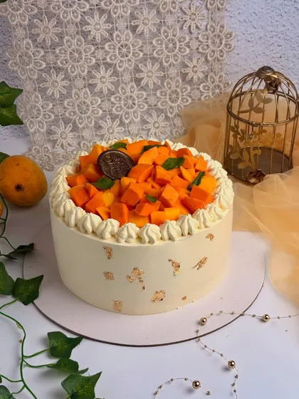 When mango season arrives, my kitchen is filled with the scent of real, farm-fresh fruit. This Mango Gateau is a celebration of that, with layers of light sponge and heaps of fresh mango chunks. No artificial flavors, just pure sunshine in a cake.