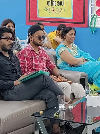 Serving as a judge at a dance competition. It is a great responsibility to evaluate young talent and provide constructive feedback.