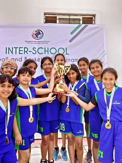 Pitch Basketball - Youth Basketball Leagues Academy Success: State & Inter-School Tournaments photo 15