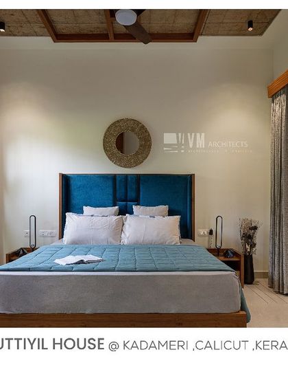 VM Architects - Residential Architecture & Interior Design Tranquil Bedroom Sanctuaries photo 13