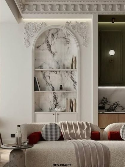 Deskraft - Residential Interior Design & Renovation Luxurious Living & Dining Spaces photo 8