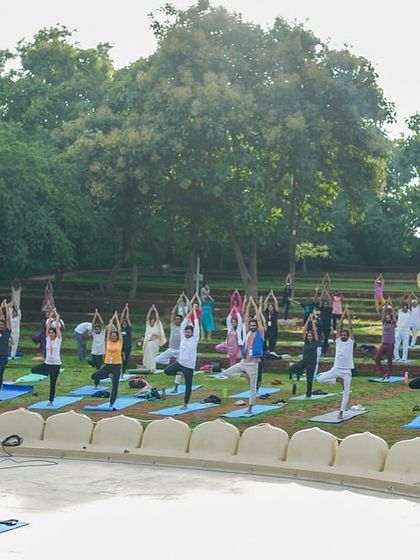 Art of Living - Spiritual Retreats & Campus Experience A Day at the Ashram: Sadhana, Satsang & Stillness photo 7