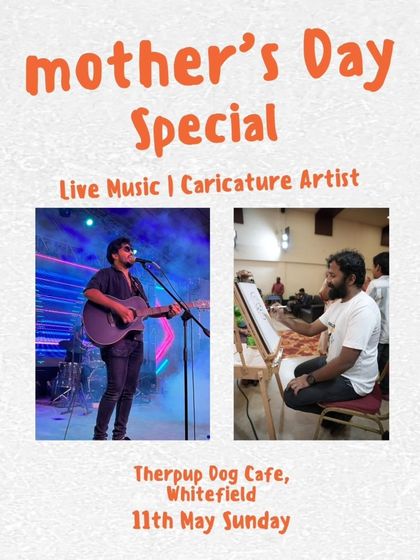 Therpup - Pet-Friendly Cafe & Restaurant Community Events & Workshops photo 16