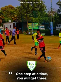 Youth Football Training