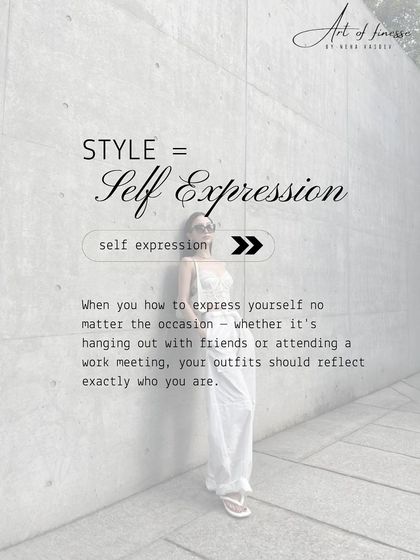 Wardrobe Strategy & Signature Style photo 38