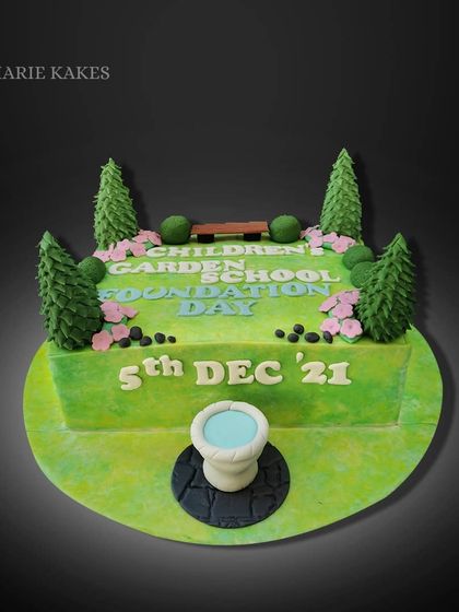 KolmarieKakes - Bespoke & Celebration Cakes Classic Cakes & Simple Delights photo 7