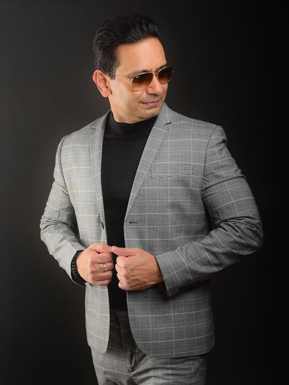 Vishal Diwan - Corporate & Business Photography Studio Headshots photo 53