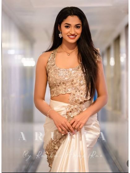 Arulaa by Rashmi Anoop Rao - Custom Bridal & Occasion Wear for Women Celebrity & Red Carpet Moments photo 17