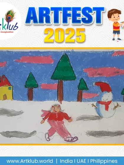 Artklub - Art Competitions & Events A World of Imagination photo 11