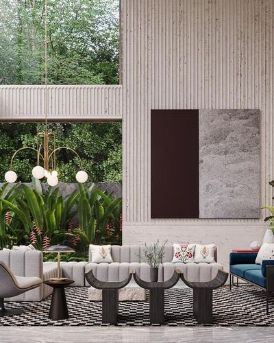 Luxury Residential Interior Design