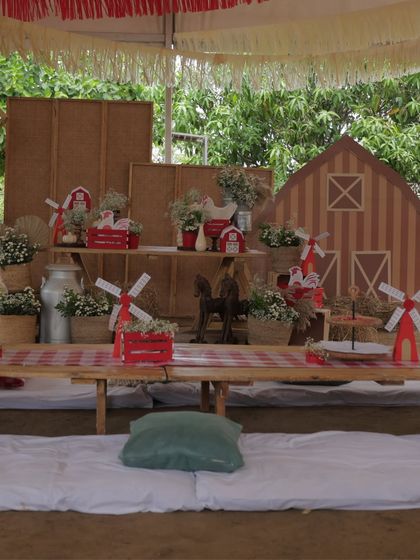 Roomance with Ipsa - Milestone & Private Event Styling Whimsical Kids' Birthdays photo 56