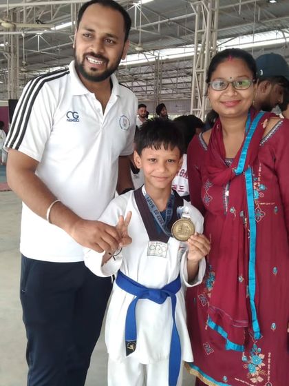 Our Champions: A Legacy of Medals photo 109