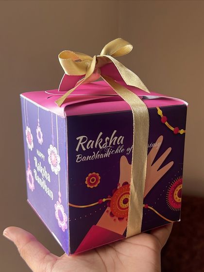 Gift Hamper - Personalized Gift Hampers Rakhi Celebrations photo 122