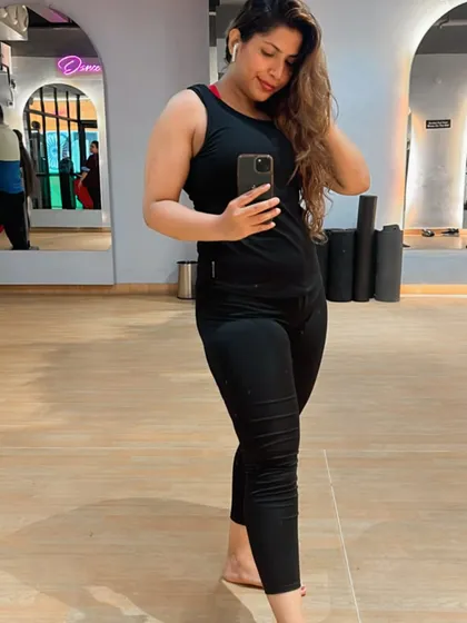 Feeling good and feeling strong. I encourage all my clients to find their inner strength and confidence.
