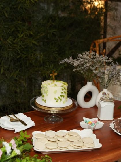 Faraway Feast - Specialty Cakes & Desserts My Signature Palette Knife Art Cakes photo 15