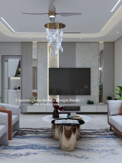 Living & Dining Rooms photo 99