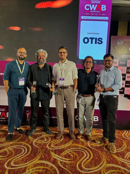 Chandrakant S. Kanthigavi - Master Planning Awards & Industry Recognition photo 8