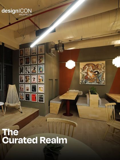 designICON - Commercial Architecture & Interior Design Dynamic Coworking Spaces photo 27