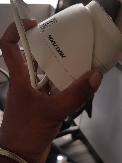 Sadwini Infotech - Security System Installation Our Equipment & Components photo 93