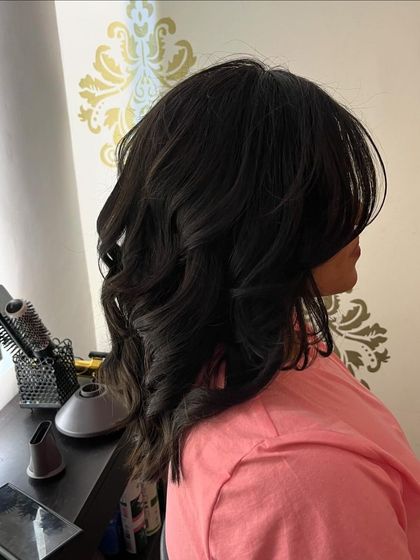 Rohit - Haircuts Modern Layers: Shags, Butterfly & Long Hair Cuts photo 92