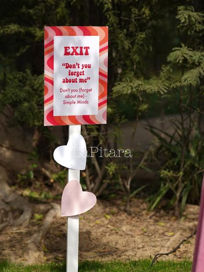 La Pitara - Personal & Social Event Planning Enchanted Garden & Chic Socials photo 43