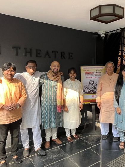 Sitar & Tabla Jugalbandi photo 35