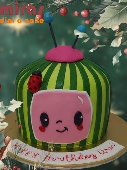 Miras Dial A Cake - Themed Custom Cakes Magical Birthdays for Kids photo 49