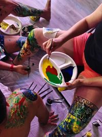 Experiential Art for Events & Brands