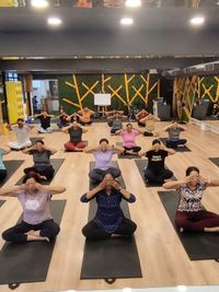 Group & Personal Yoga Classes
