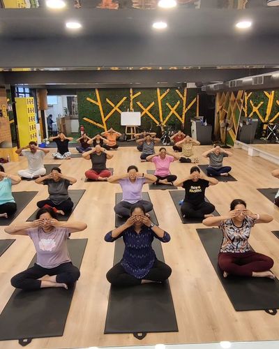 Group & Personal Yoga Classes