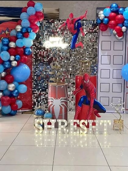 Memory Makers - Social & Celebration Decor Kids' Themed Birthday Parties photo 114