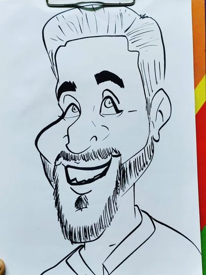 Solo Portraits: Men photo 17