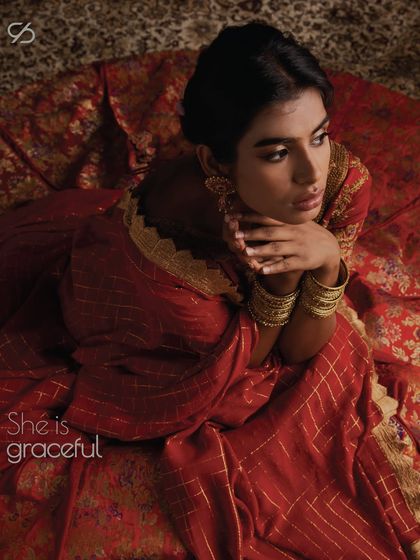 Sudha Reddy - Custom Occasion Wear The Art of Couture: Behind the Seams photo 60