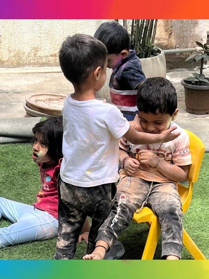 Evolve Montessori - Montessori Preschool Program Celebrating Our Roots photo 85