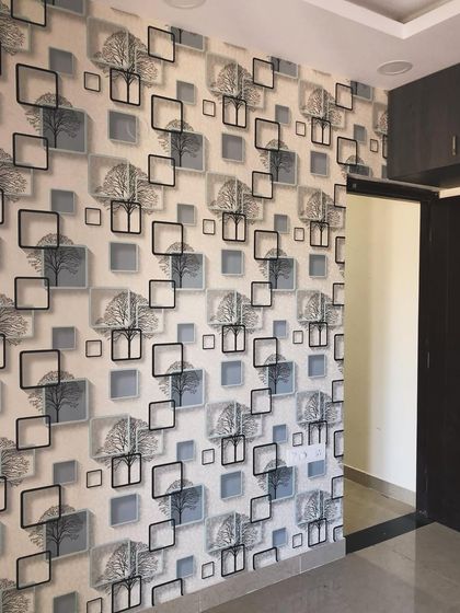 3D & Textured Accent Walls photo 8