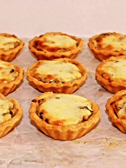 Anisa's Kitchen - Corporate Catering Appetizers & Short Eats photo 8