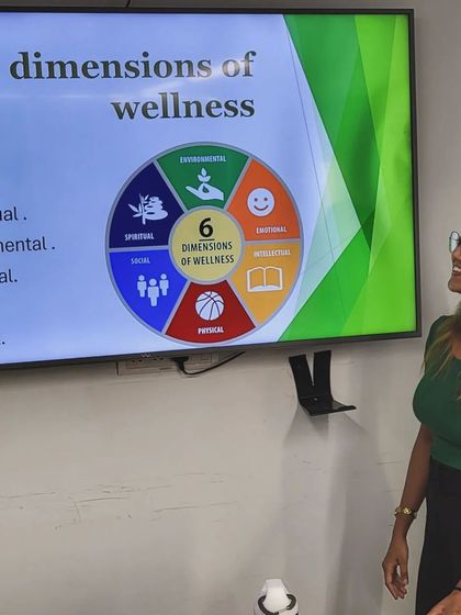 Sreya Bhar - Corporate Yoga Programs Educational Workshops & Talks photo 14