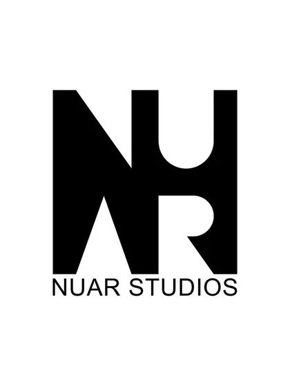 The NUAR Studios logo. Our name and identity reflect our commitment to creating nuanced, narrative-driven architecture that is both thoughtful and innovative.