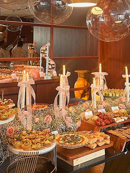 Signature Grazing Tables & Spreads photo 9