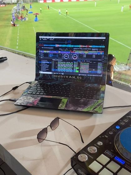 Akzy - Event DJ & Production Services The Mudiyan DJ Brand photo 13